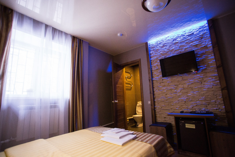 Фотография номера гостиницы Кочевник на Лимонова
