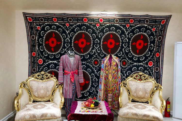 Al Madina Hotel Samarkand