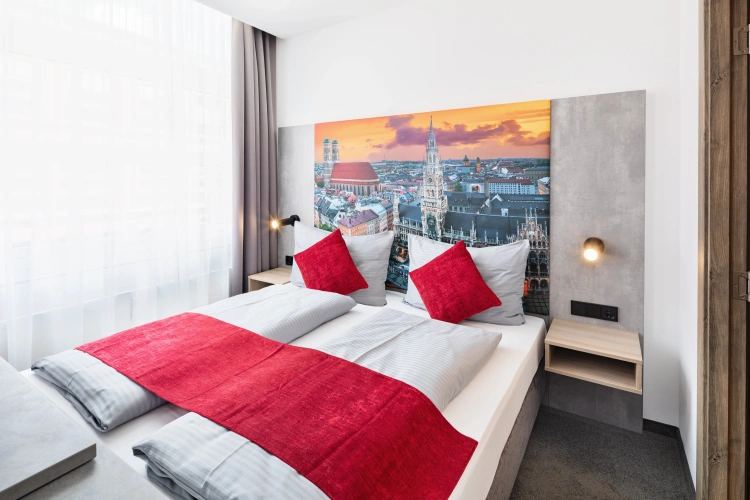 Classic Double room