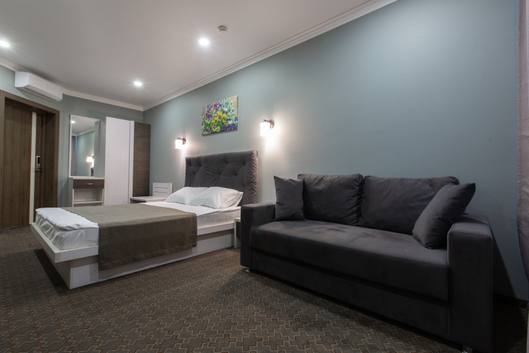 Фотография номера гостиницы Флора