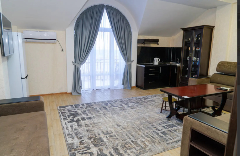 Фотография номера гостиницы Океан