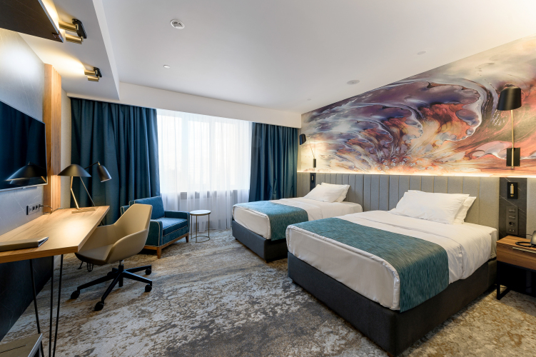 Фотография номера гостиницы Парк отель Сити