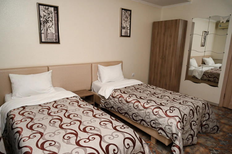 Фотография номера гостиницы Дон