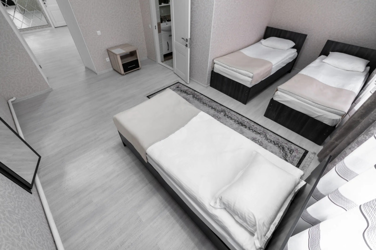 Фотография номера гостиницы MIXX