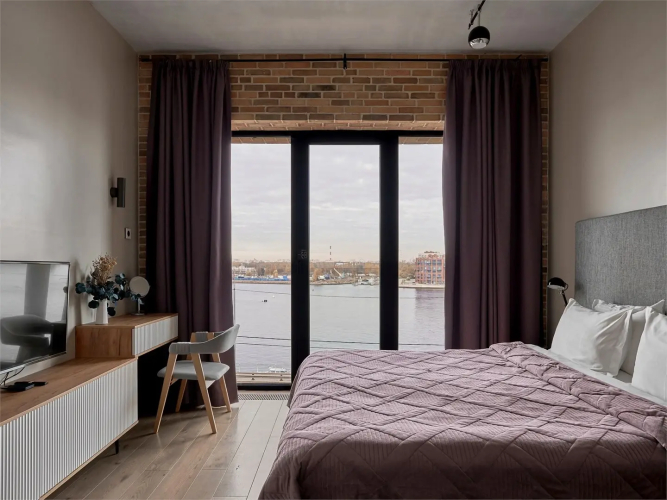 Фотография номера квартиры Апартаменты Sv Loft Apartment