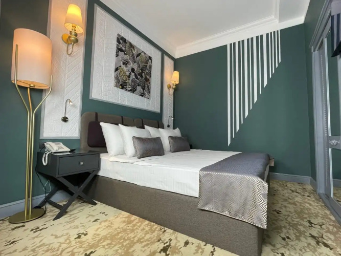 Фотография номера гостиницы Teatro Rooms