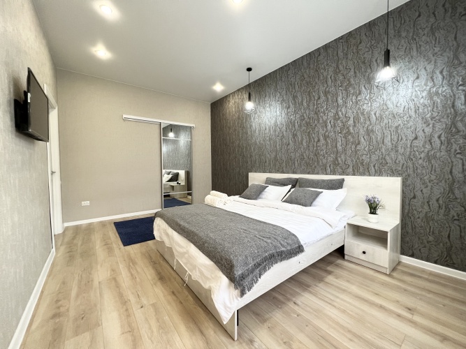 Quadruple Apartment