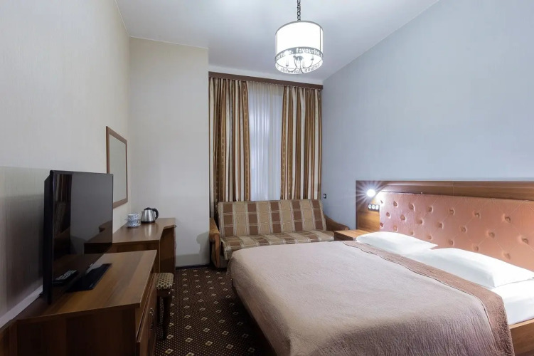 Фотография номера гостиницы My Favourite Garden