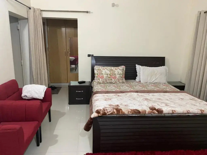 The Comfort Guest House