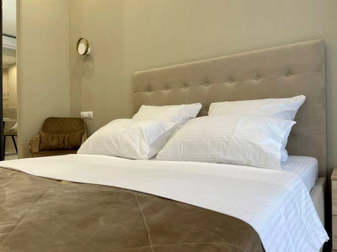 Фотография номера квартиры Апартаменты Сочипосуточно