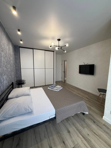 Фотография номера квартиры Квартира на Бульваре 30 Летия Победы Дом 32