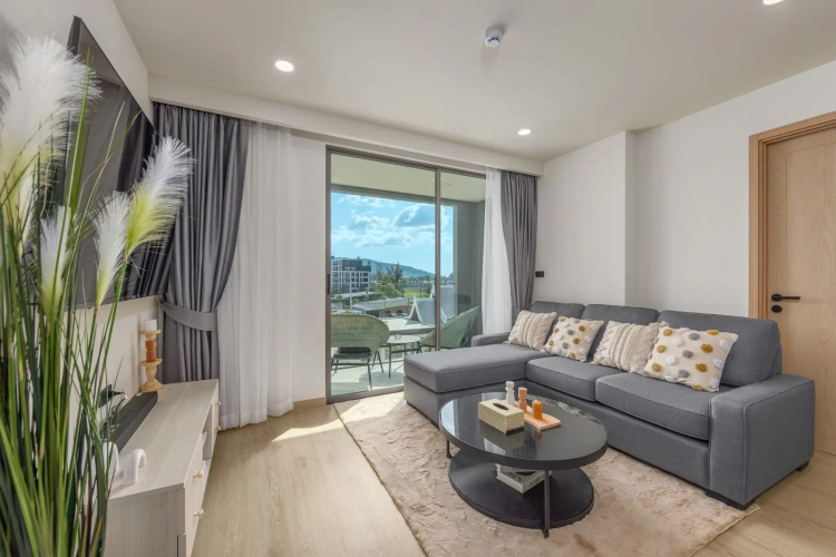 Ozone Condo by TropicLook Apartments