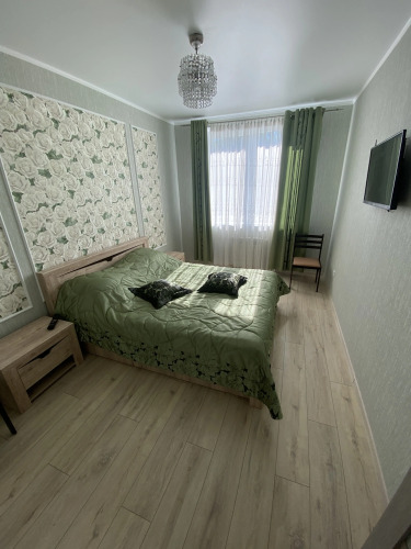 Фотография номера квартиры Апартаменты на Суздальской