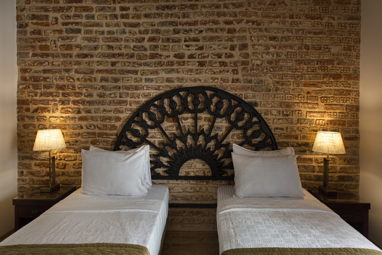 Superior Twin room