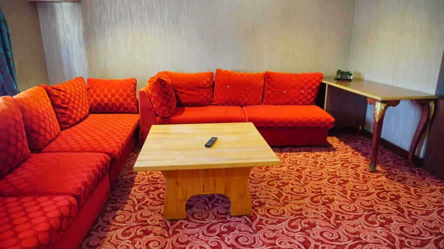 Superior Suite with city view