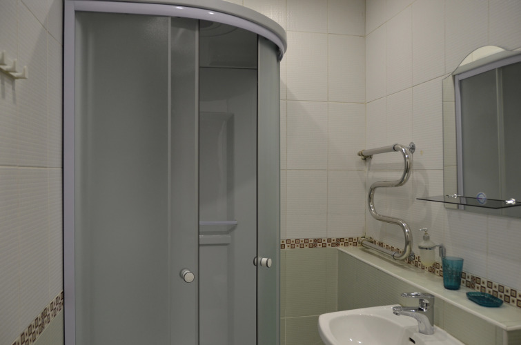 Фотография номера хостела Белый Тополь