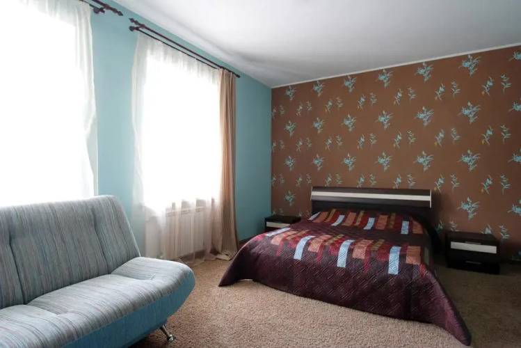 Фотография номера мини отеля Подкова на проспекте Губкина