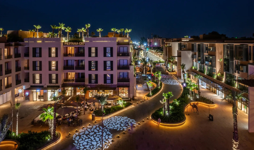 Hotel Pestana CR7 Marrakech