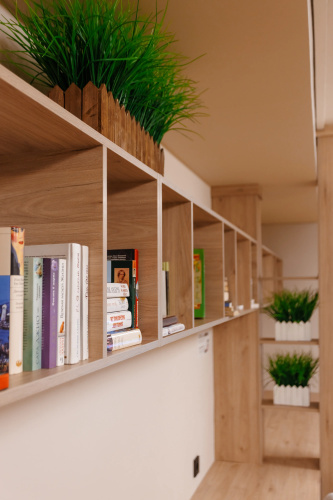 Luxx Aparts Hostel