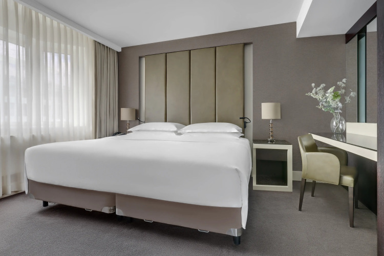 Фотография номера гостиницы Сафмар Палас Москва