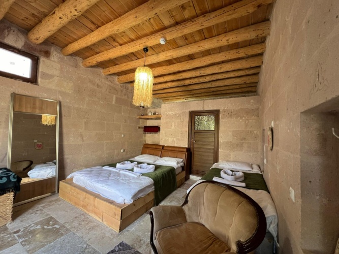 Classic Triple room
