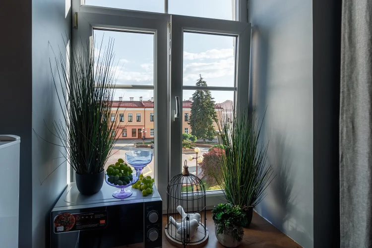Na Sovetskoy 13 Flat
