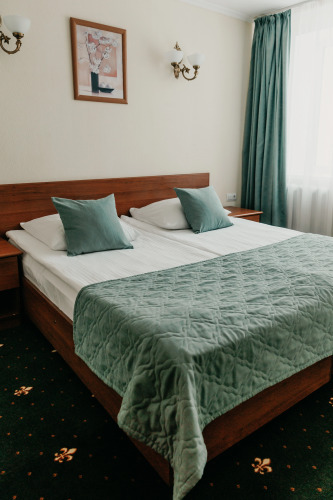 Фотография номера гостиницы Коломна