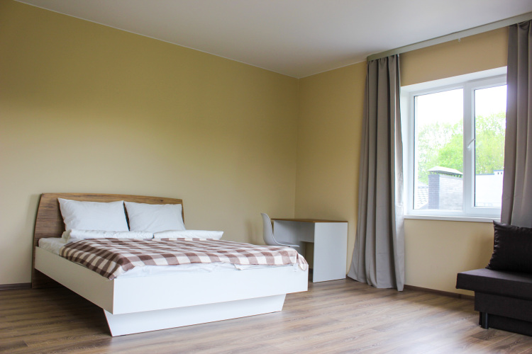 Фотография номера квартиры Апартаменты в доме на Ольховом