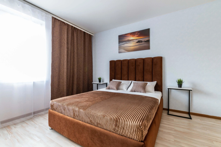 Фотография номера квартиры Квартира уютная у Шарташа