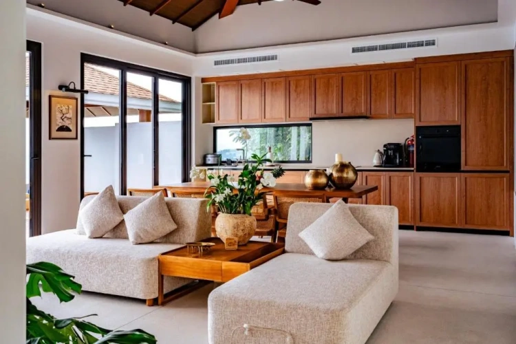 1 Bedroom Pool Villa with ocean view