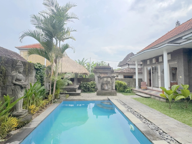 Kani Villa Ubud Guest house