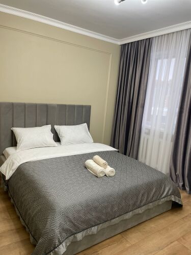 Фотография номера квартиры Апартаменты ЖК Времена Года Осень