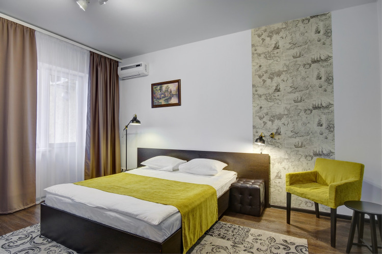 Фотография номера апарт отеля Фараон