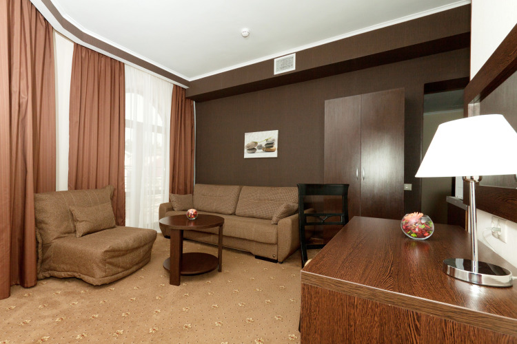 Фотография номера гостевого дома Вилла Лагуна