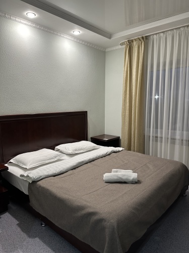 Фотография номера мотеля Сапсан