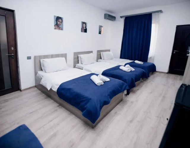 Nuryan Yerevan Hotel