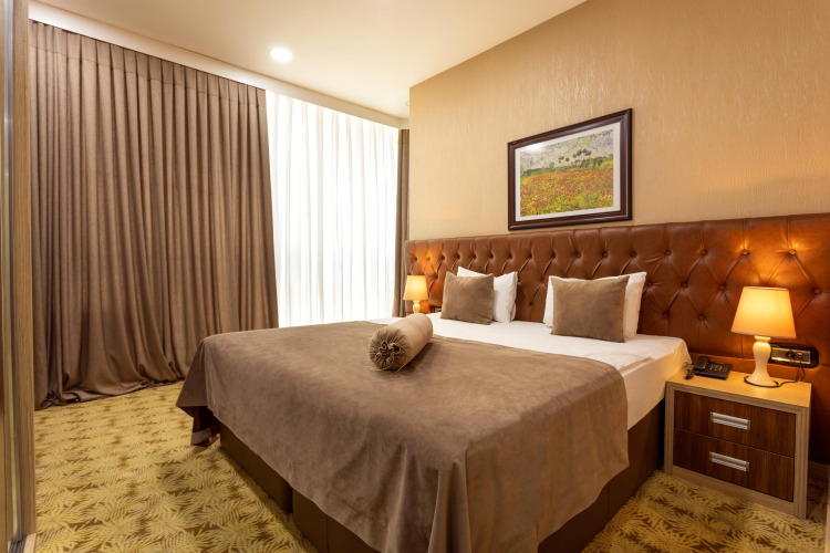 Фотография номера гостиницы West Shine Hotel