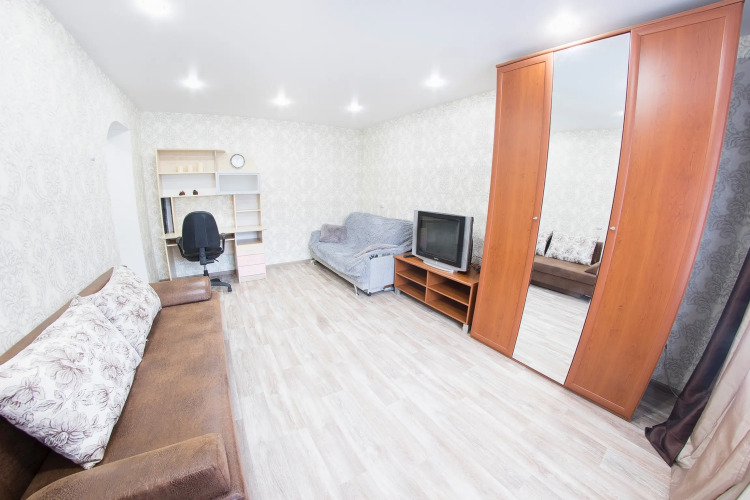 Фотография номера квартиры Апартаменты Saratov Lights на Чапаева19/27