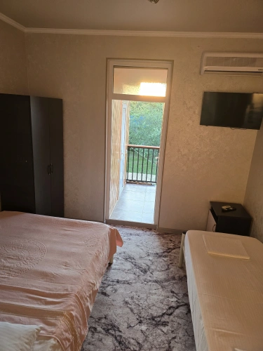 Triple Suite with balcony