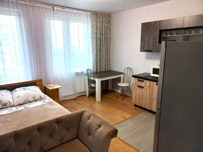 Фотография номера квартиры Квартира Романтика