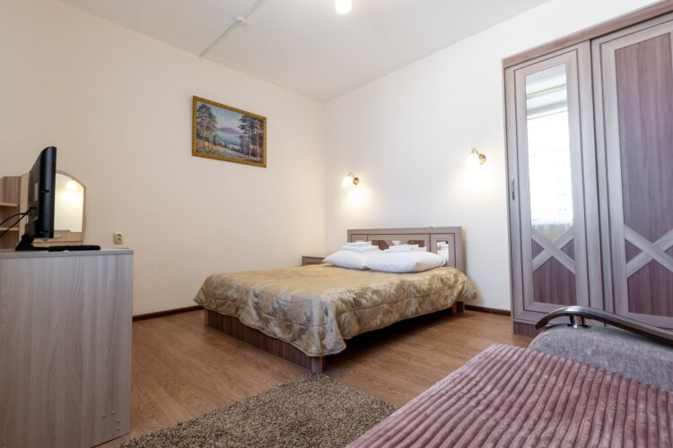 Фотография номера мини отеля Маргобай