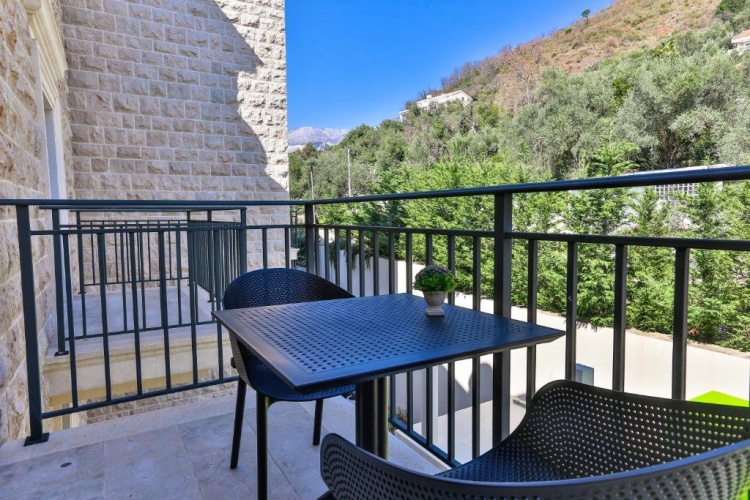 Superior Double room with mountain view