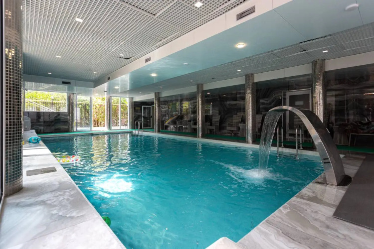 Фотография номера квартиры Апартаменты 4.16 Studio Room