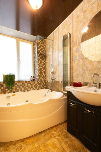 Фотография номера квартиры Апартаменты Jacuzzi Lux