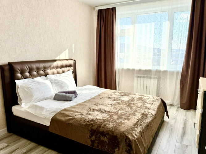 Фотография номера квартиры Квартира на Фабричной 36