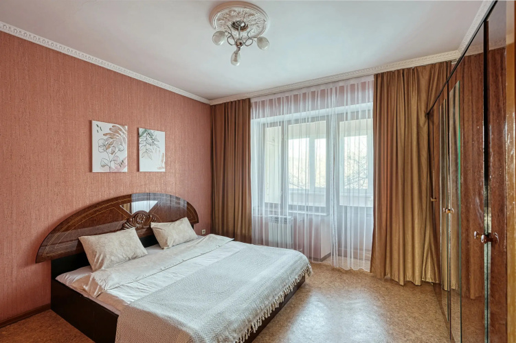 2-K u Tspkio Almaty Flat