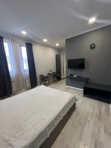 Standard Double room with view