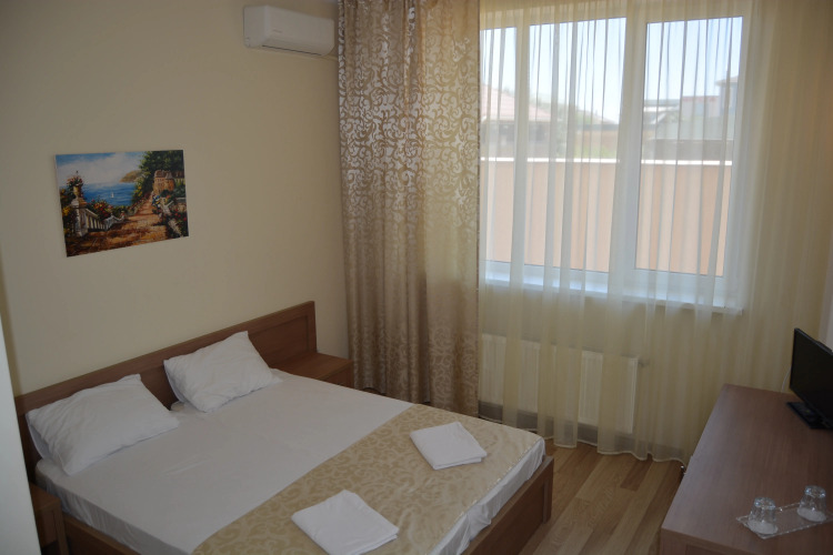 Фотография номера гостиницы Дюльбер