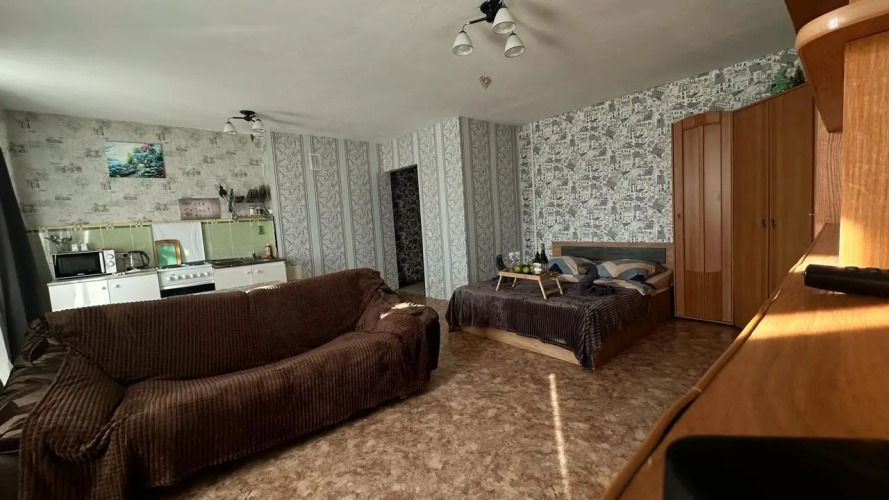 Фотография номера квартиры Квартира Уютные апартаменты