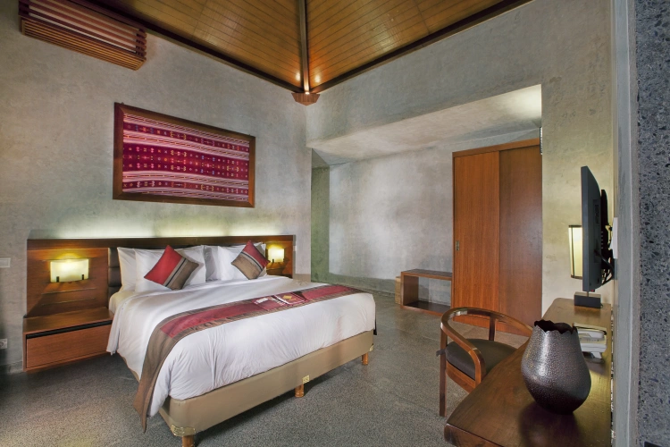 Superior Double room with balcony